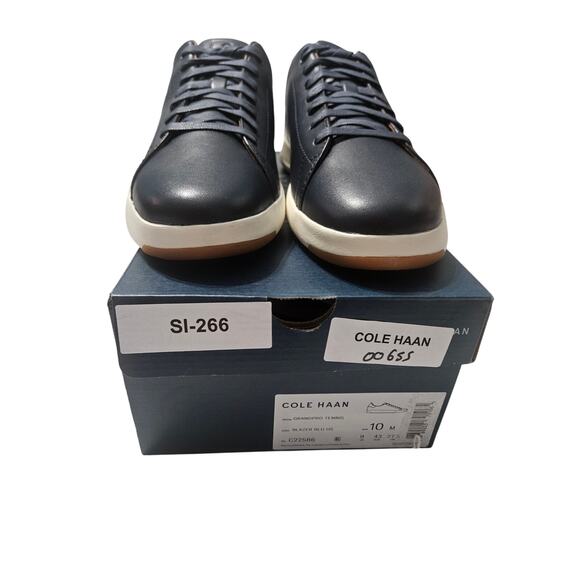 Cole Haan Grandpro Tennis Blazer Blue Sneaker Size 11 Medium main image 8